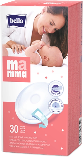 Bella Mamma jastučići za dojilje